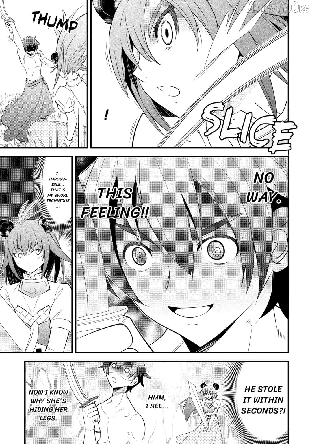 Kamisama Ni Kago 2 Nin Bun Moraimashita Chapter 13 - page 25