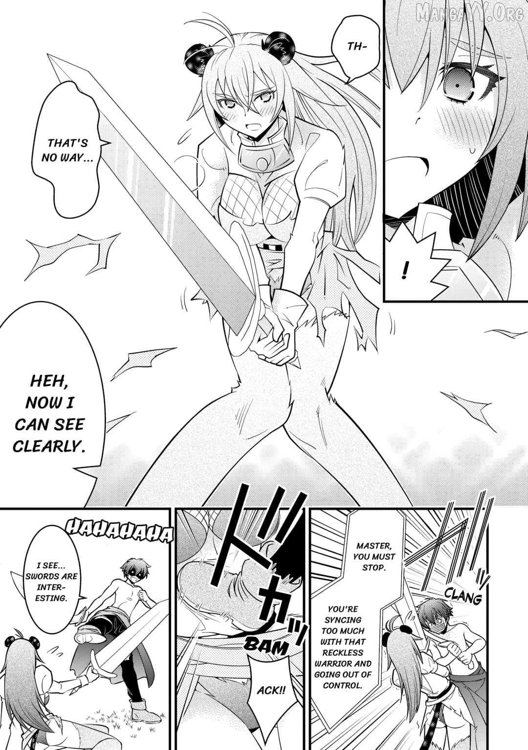 Kamisama Ni Kago 2 Nin Bun Moraimashita Chapter 13 - page 27