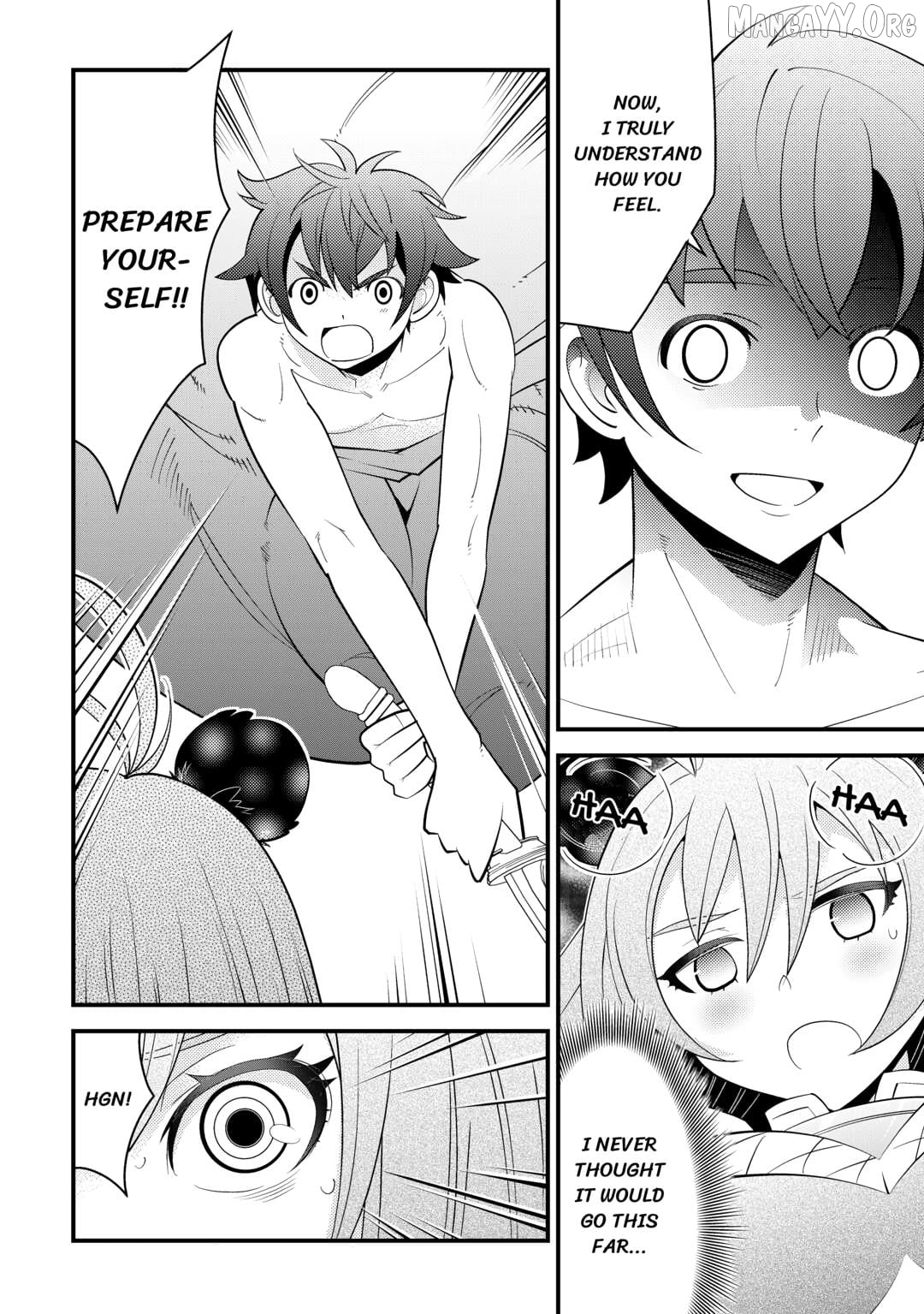 Kamisama Ni Kago 2 Nin Bun Moraimashita Chapter 13 - page 28