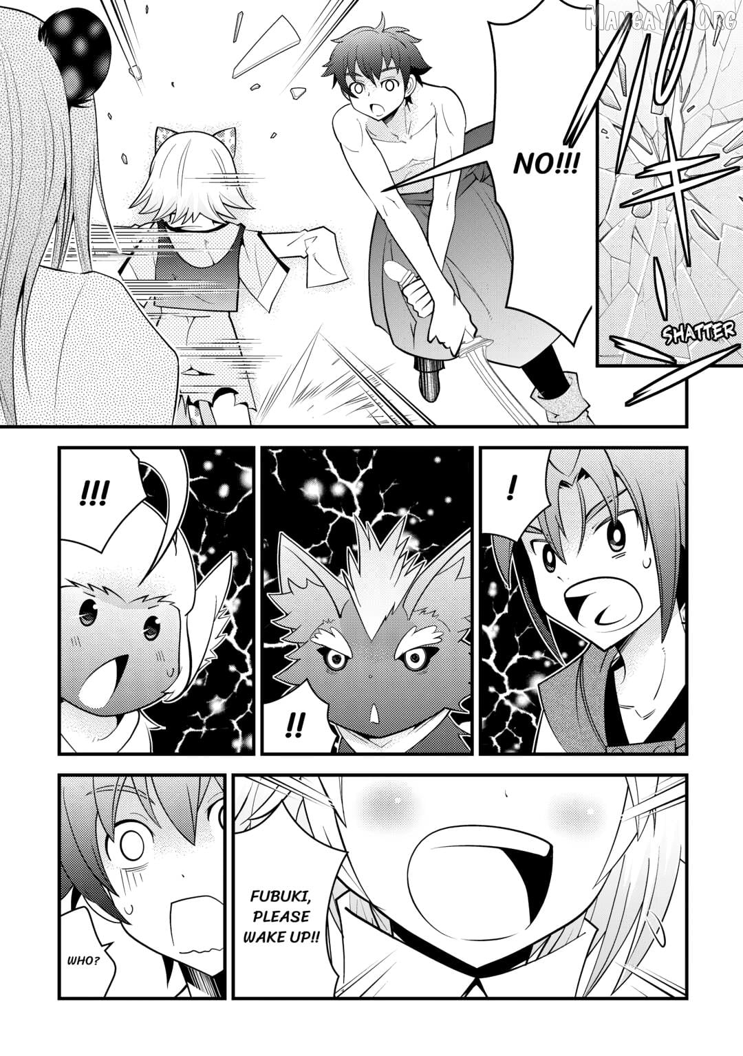 Kamisama Ni Kago 2 Nin Bun Moraimashita Chapter 13 - page 29