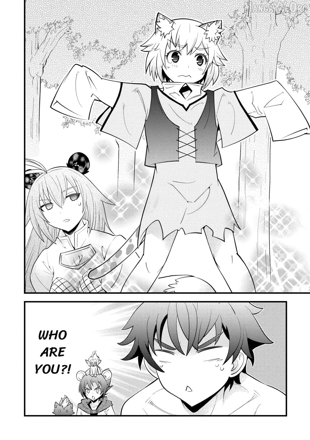 Kamisama Ni Kago 2 Nin Bun Moraimashita Chapter 13 - page 30