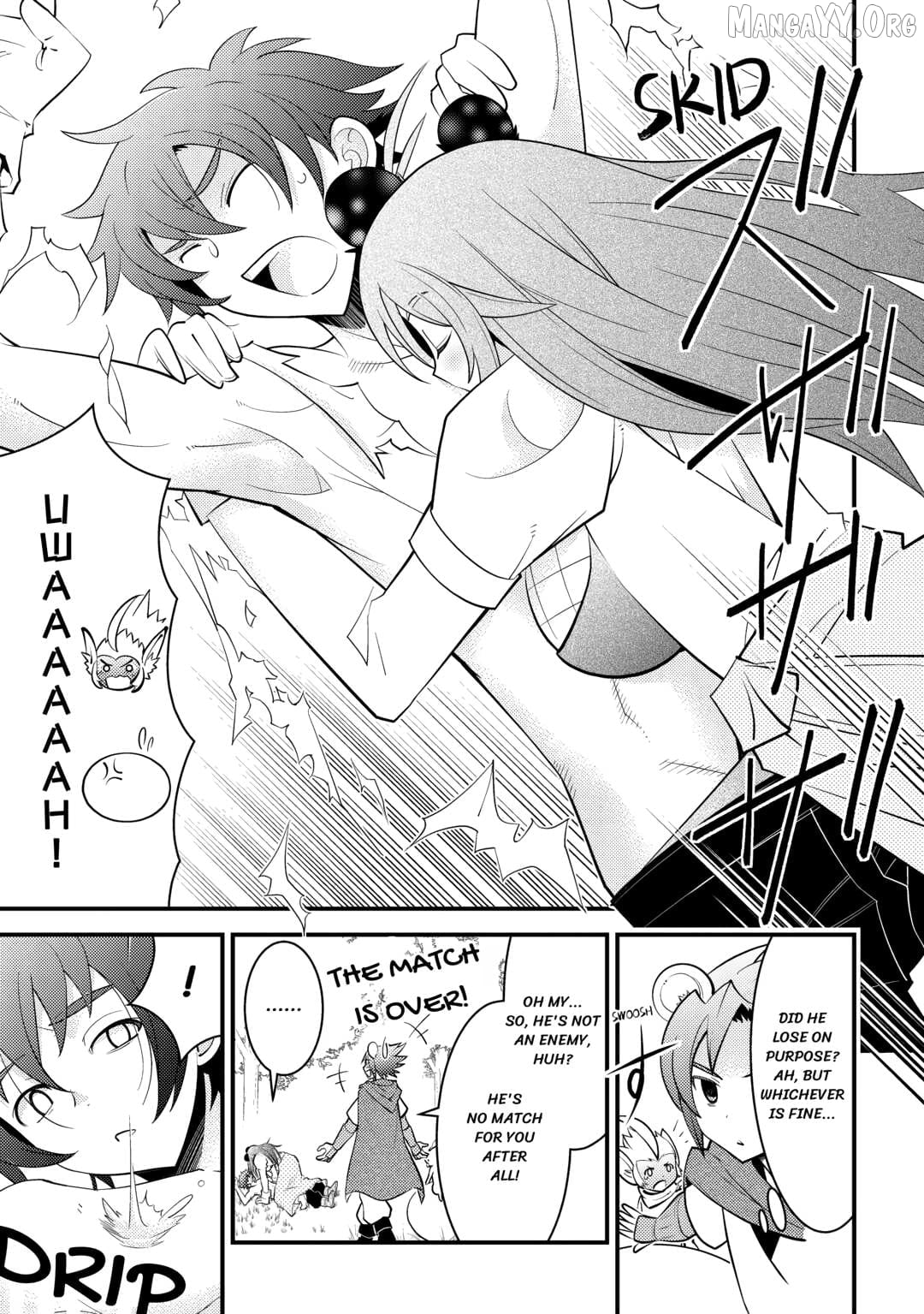 Kamisama Ni Kago 2 Nin Bun Moraimashita Chapter 13 - page 9