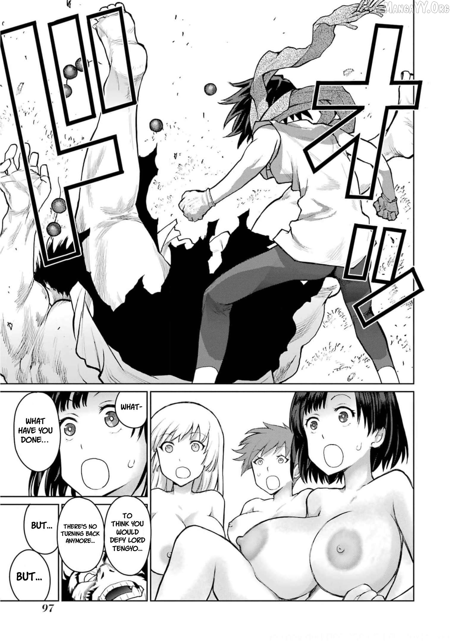 Blattodea - Manga Chapter 16 - page 28