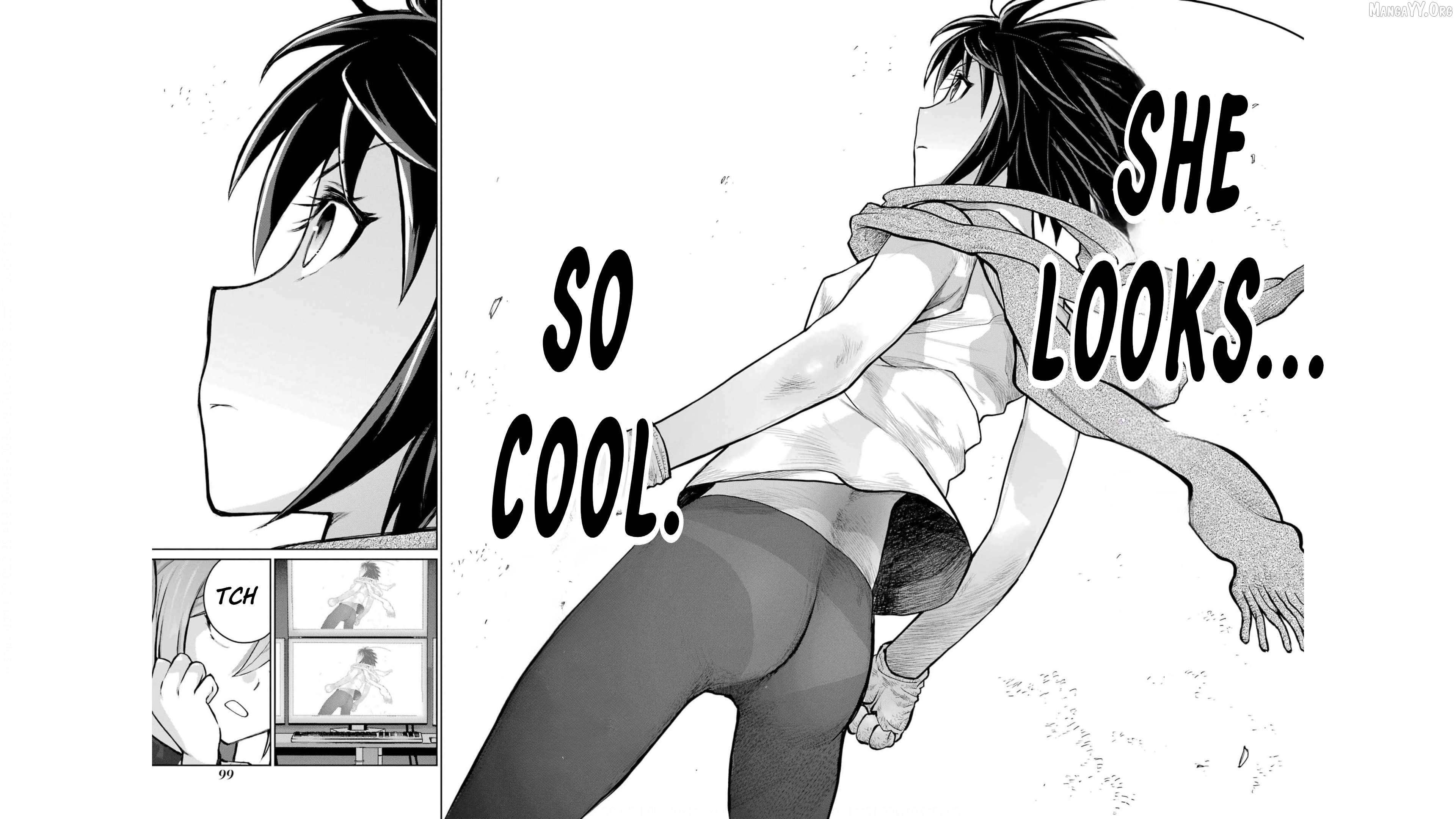 Blattodea - Manga Chapter 16 - page 29