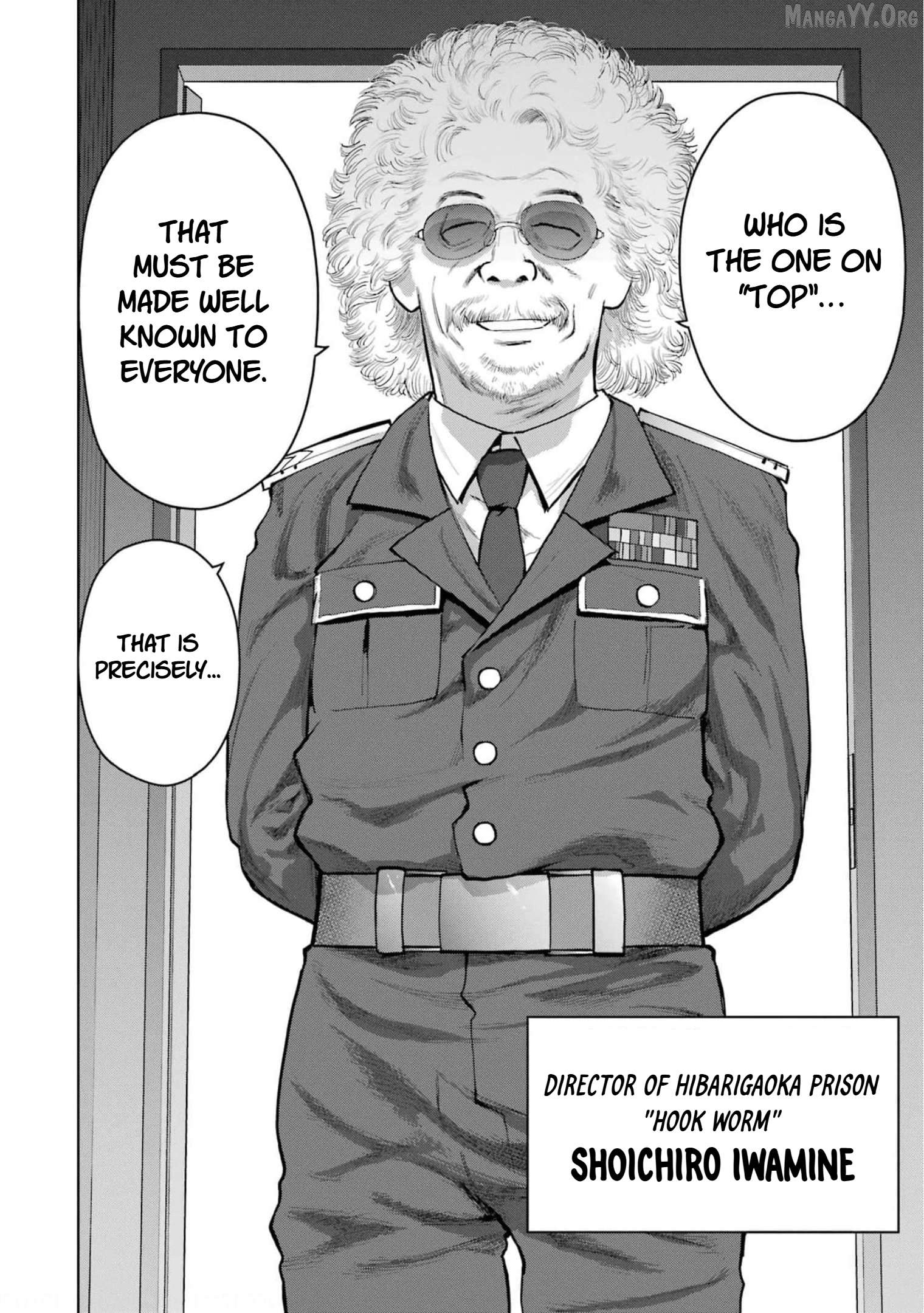 Blattodea - Manga Chapter 16 - page 32