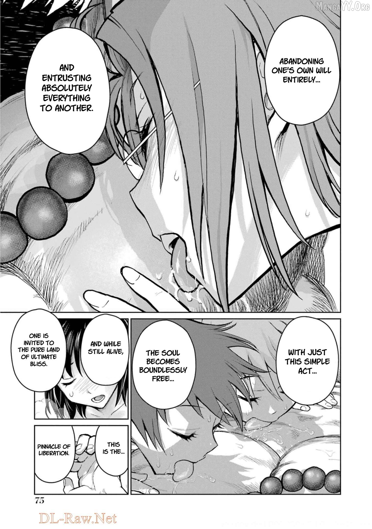 Blattodea - Manga Chapter 16 - page 7