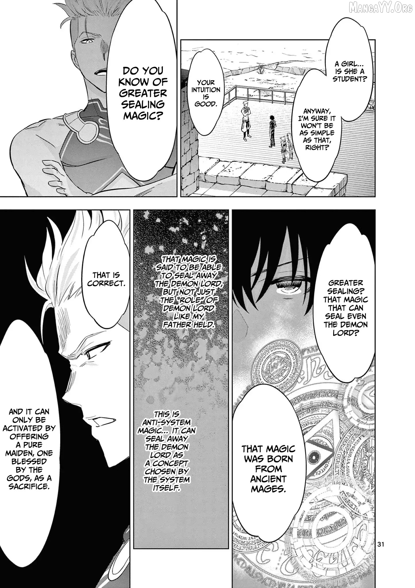 Shijou Saikyou Orc-San No Tanoshii Tanetsuke Harem Zukuri Chapter 113.2 - page 2
