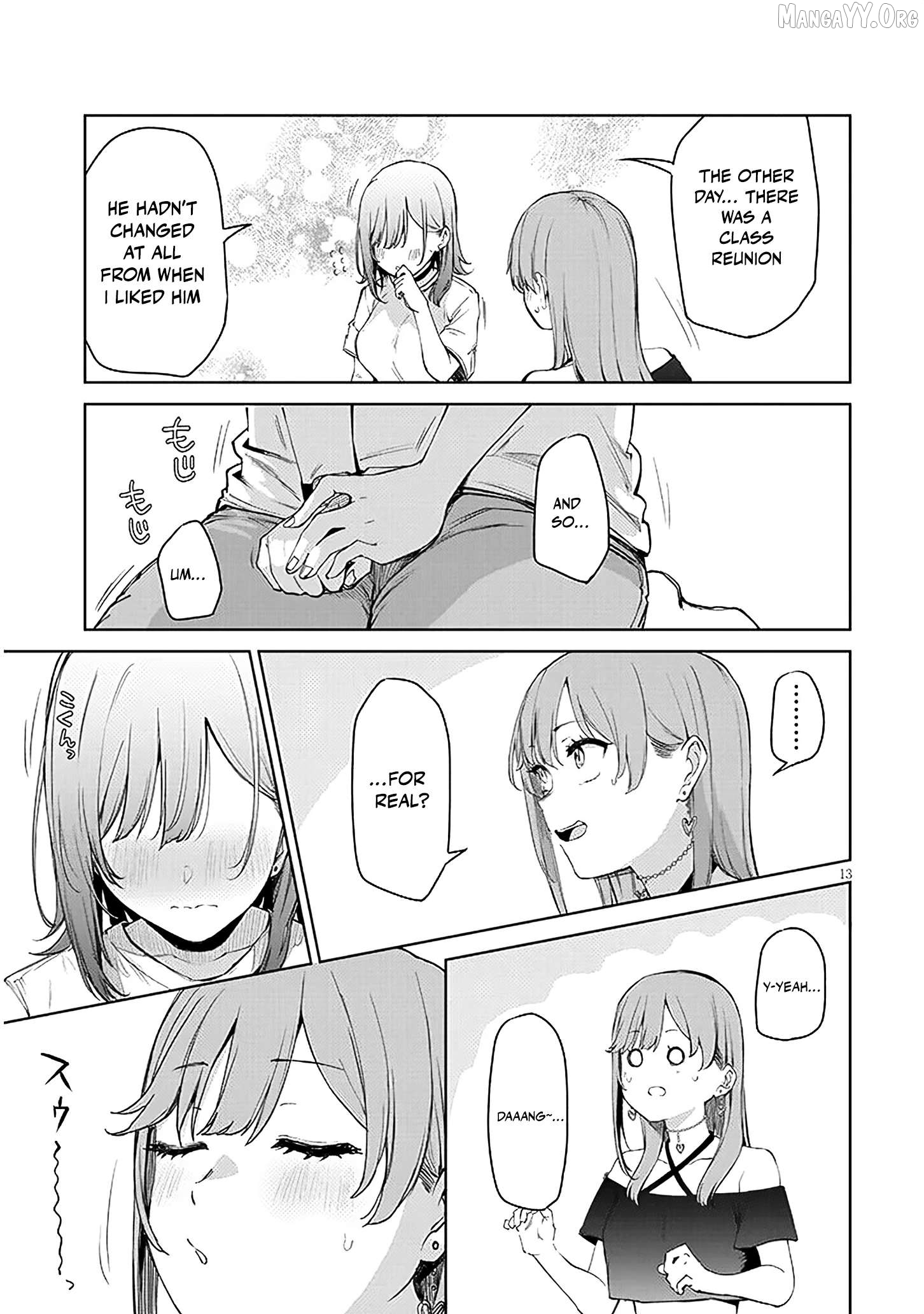 Idol Yamerukedo Kekkon Shitekuremasu Ka!? Chapter 18.2 - page 2