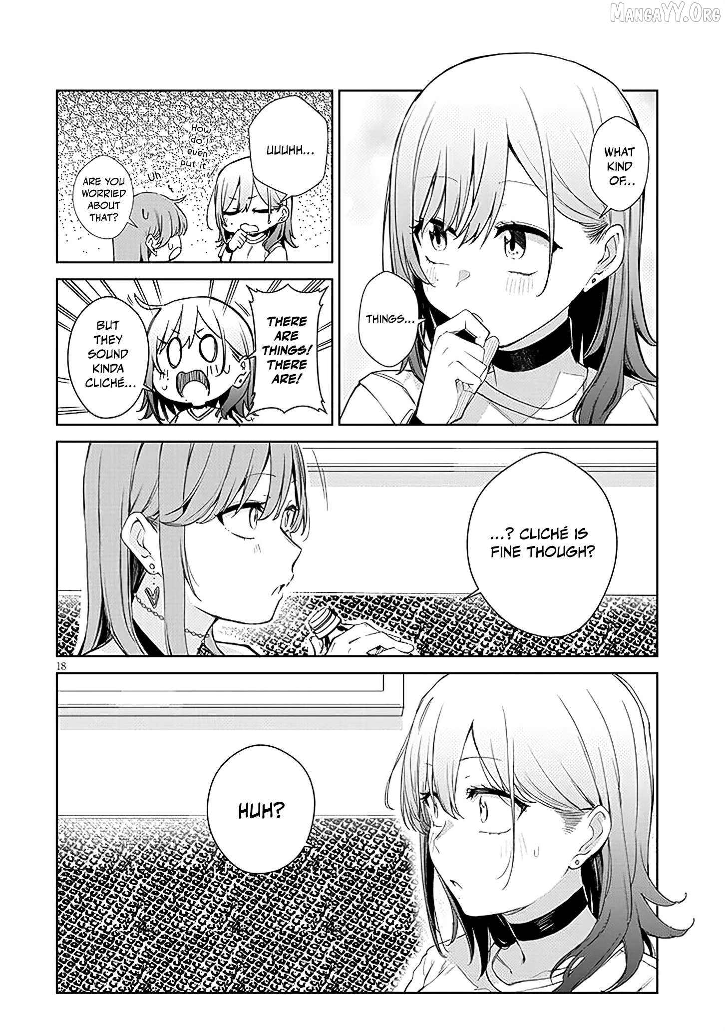 Idol Yamerukedo Kekkon Shitekuremasu Ka!? Chapter 18.2 - page 7