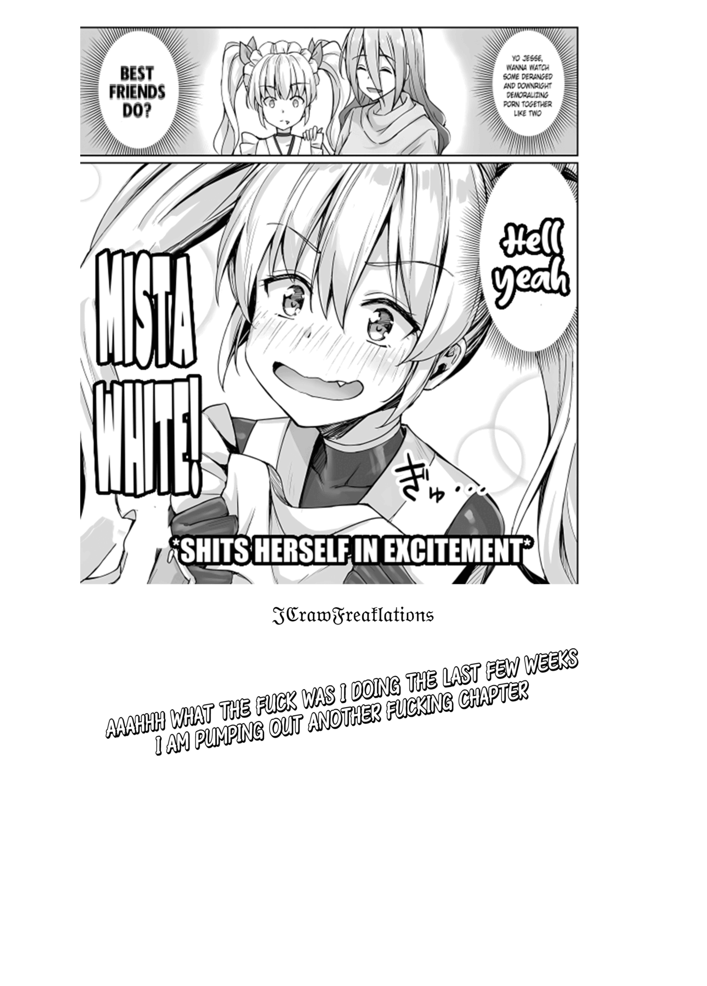Somehow, I Started Living With a NEET Otaku Kunoichi Chapter 42 - page 10