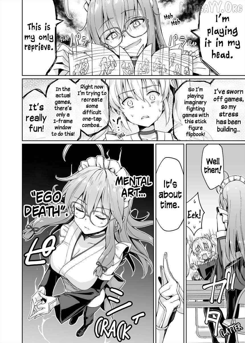 Somehow, I Started Living With a NEET Otaku Kunoichi Chapter 45 - page 2