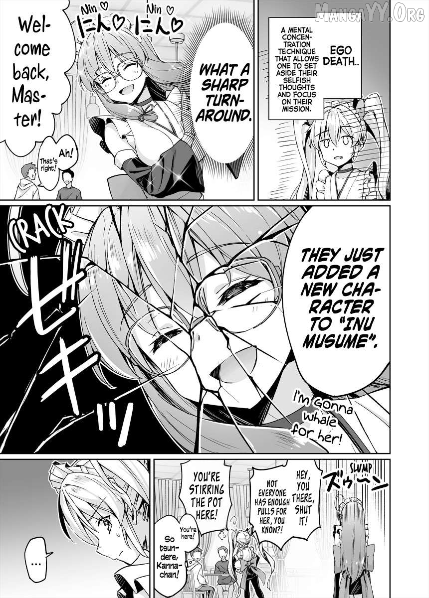Somehow, I Started Living With a NEET Otaku Kunoichi Chapter 45 - page 3