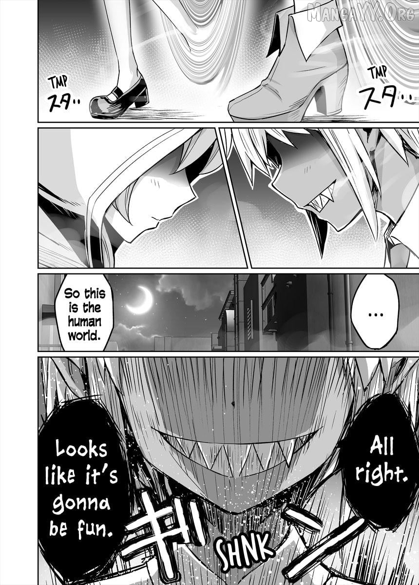 Somehow, I Started Living With a NEET Otaku Kunoichi Chapter 46 - page 10