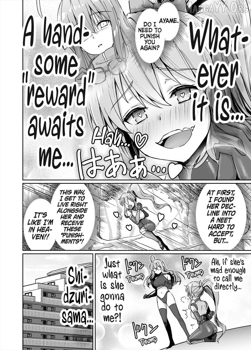 Somehow, I Started Living With a NEET Otaku Kunoichi Chapter 46 - page 2