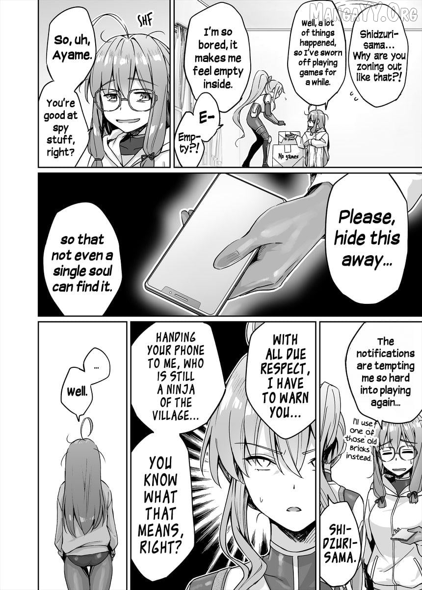 Somehow, I Started Living With a NEET Otaku Kunoichi Chapter 46 - page 4