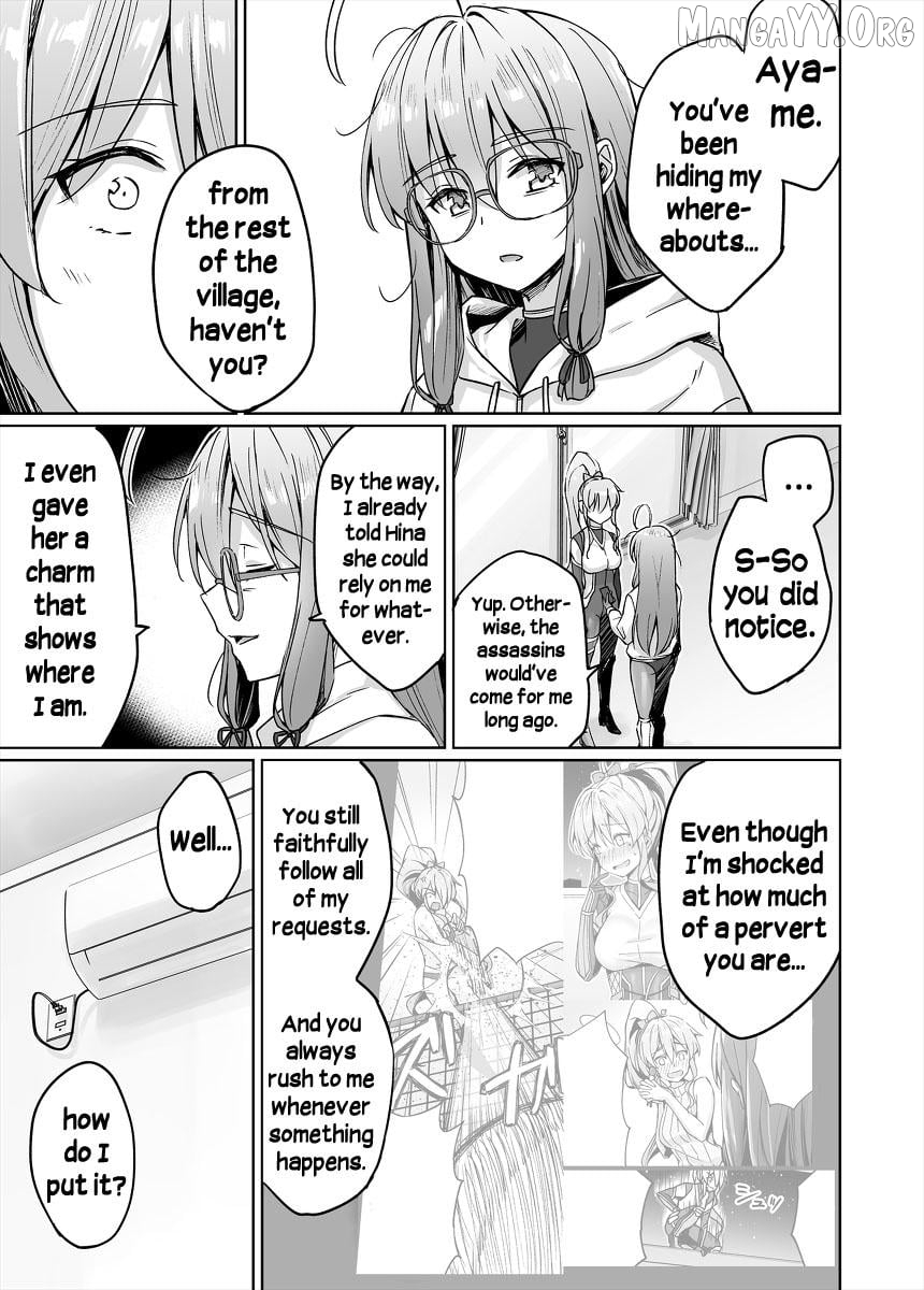 Somehow, I Started Living With a NEET Otaku Kunoichi Chapter 46 - page 5