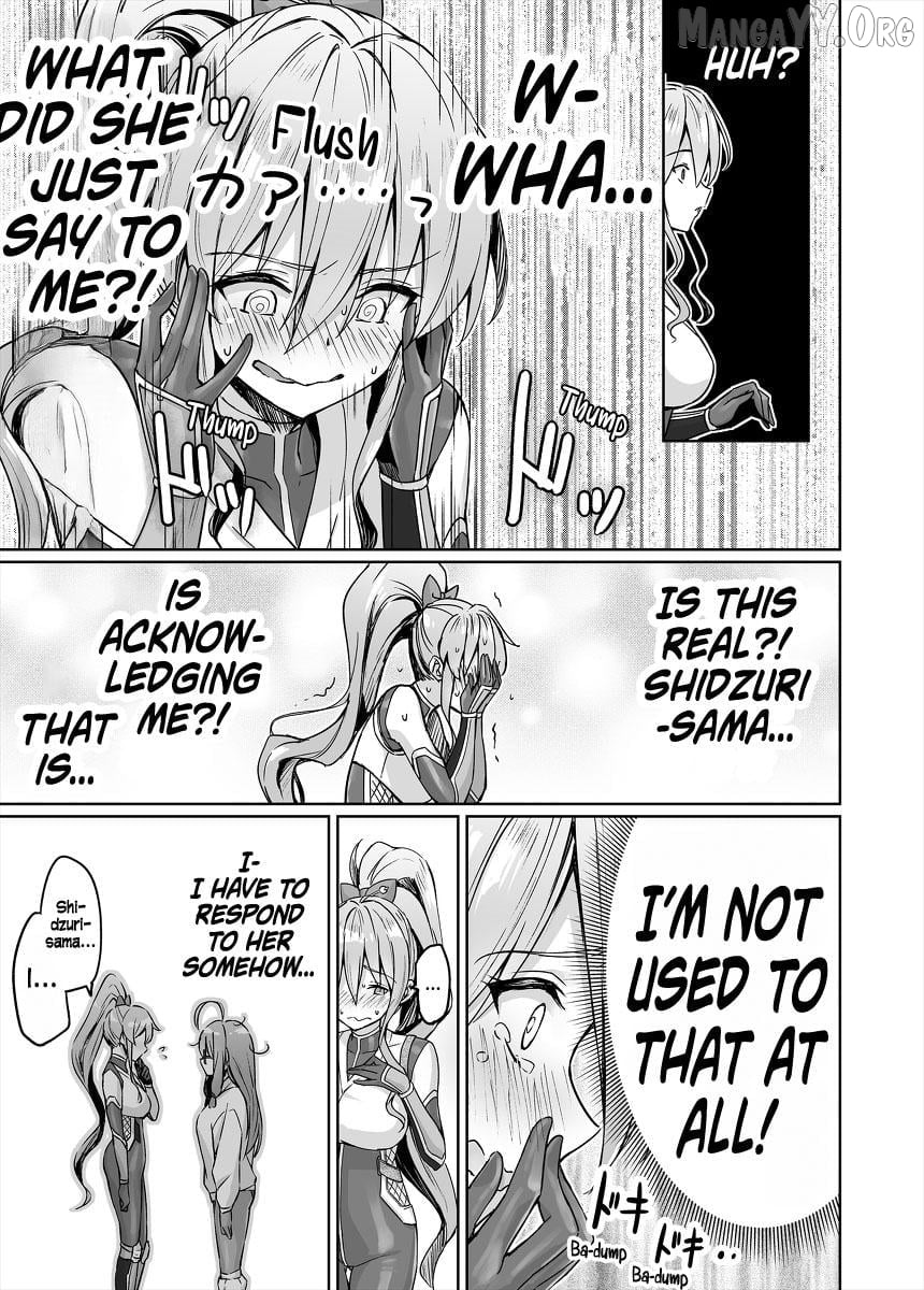 Somehow, I Started Living With a NEET Otaku Kunoichi Chapter 46 - page 7