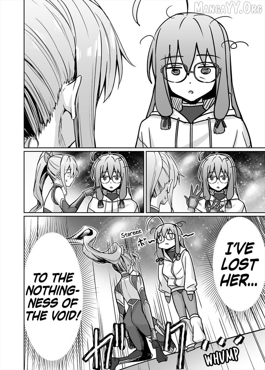 Somehow, I Started Living With a NEET Otaku Kunoichi Chapter 46 - page 8