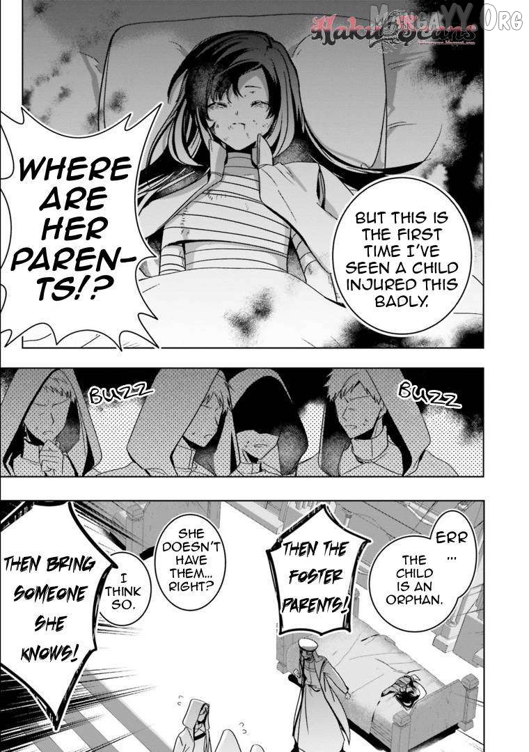 I Will Leisurely Become A Healer In Another World Chapter 17 - page 29