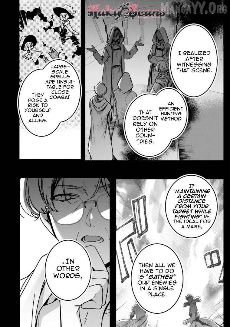 I Will Leisurely Become A Healer In Another World Chapter 17 - page 4