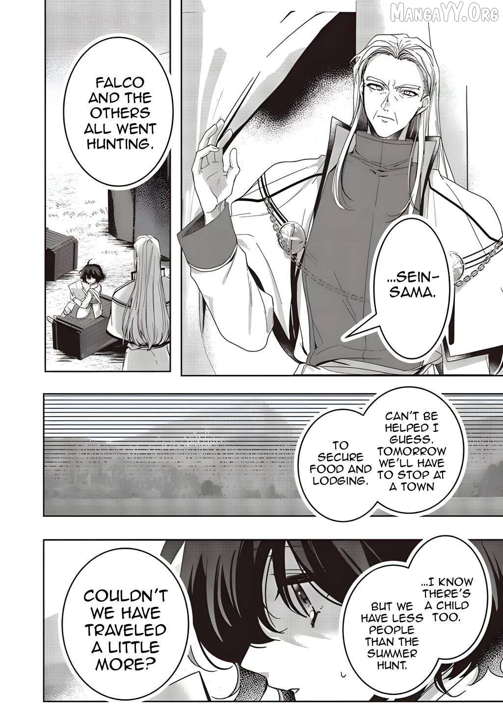 I Will Leisurely Become A Healer In Another World Chapter 18 - page 21