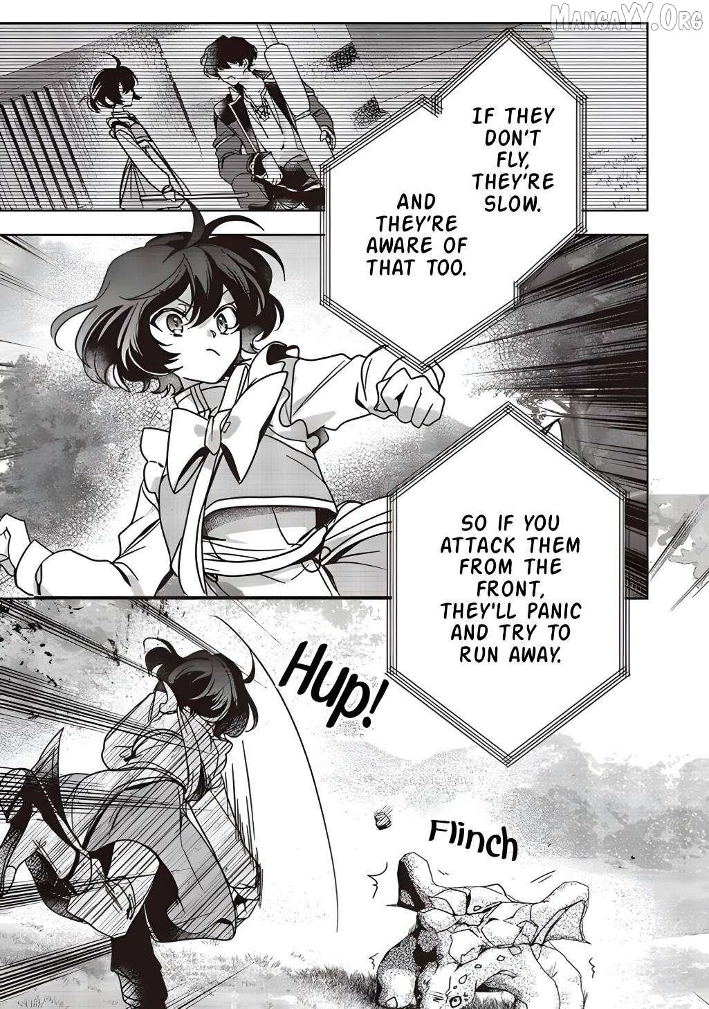 I Will Leisurely Become A Healer In Another World Chapter 18 - page 28