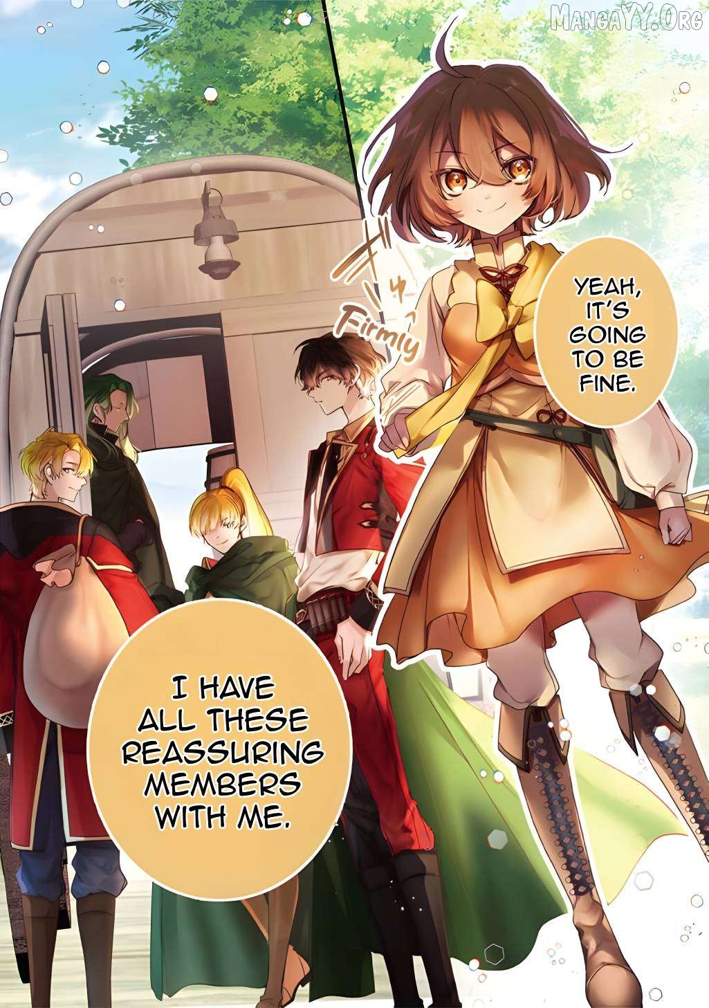 I Will Leisurely Become A Healer In Another World Chapter 18 - page 3