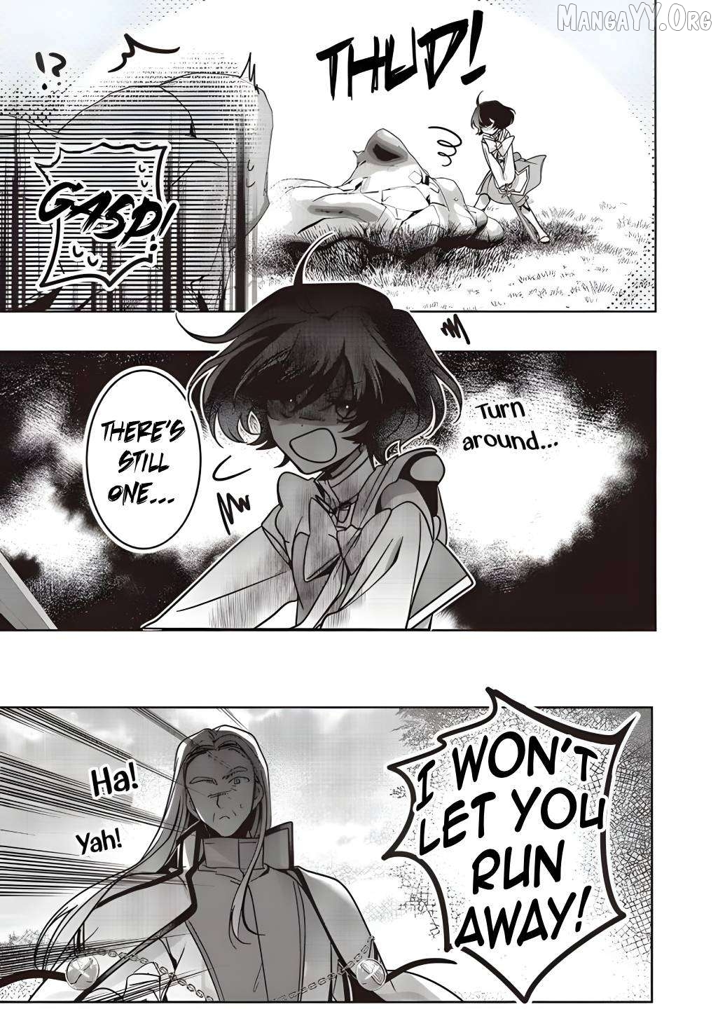 I Will Leisurely Become A Healer In Another World Chapter 18 - page 30