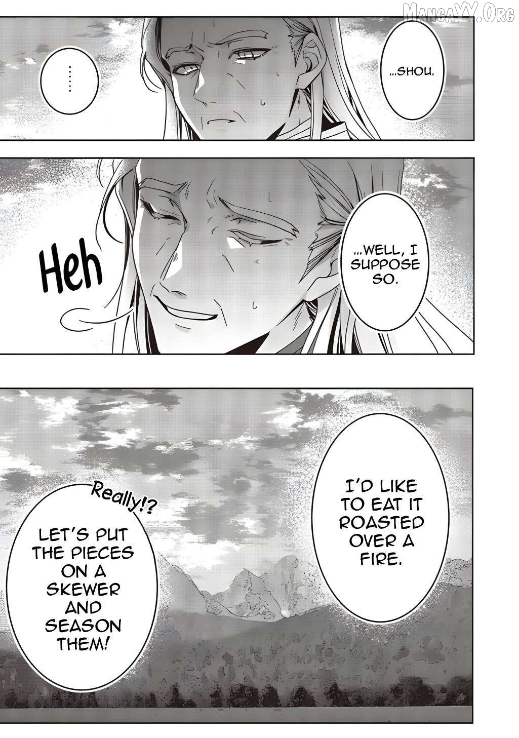 I Will Leisurely Become A Healer In Another World Chapter 18 - page 32