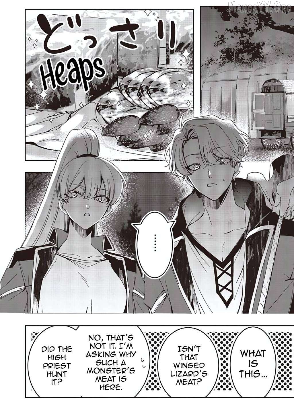 I Will Leisurely Become A Healer In Another World Chapter 18 - page 33