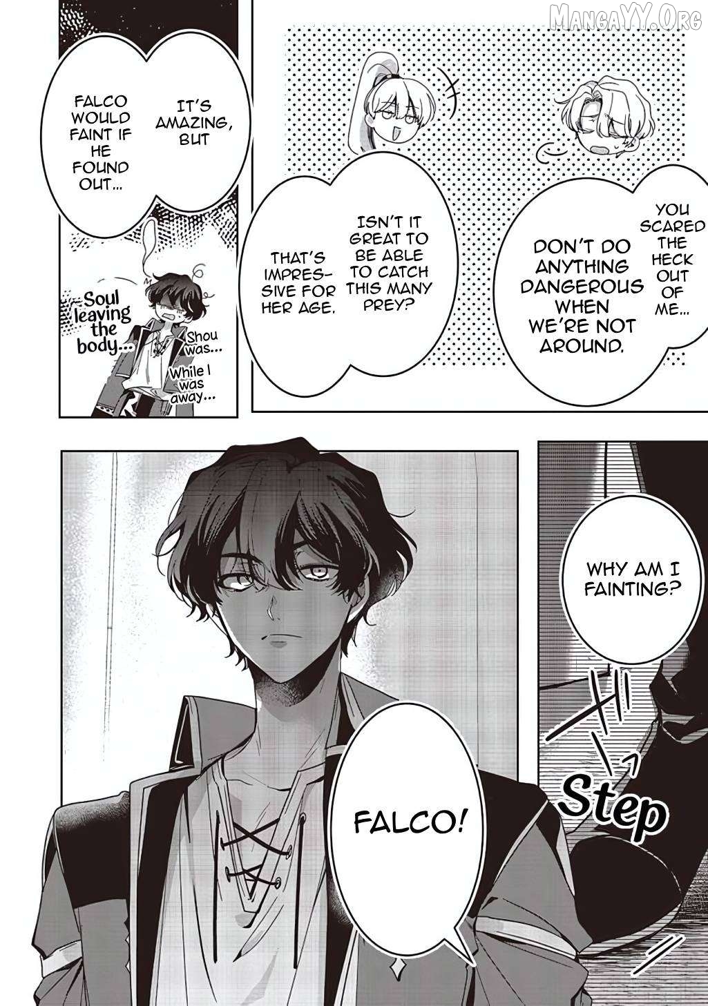 I Will Leisurely Become A Healer In Another World Chapter 18 - page 35