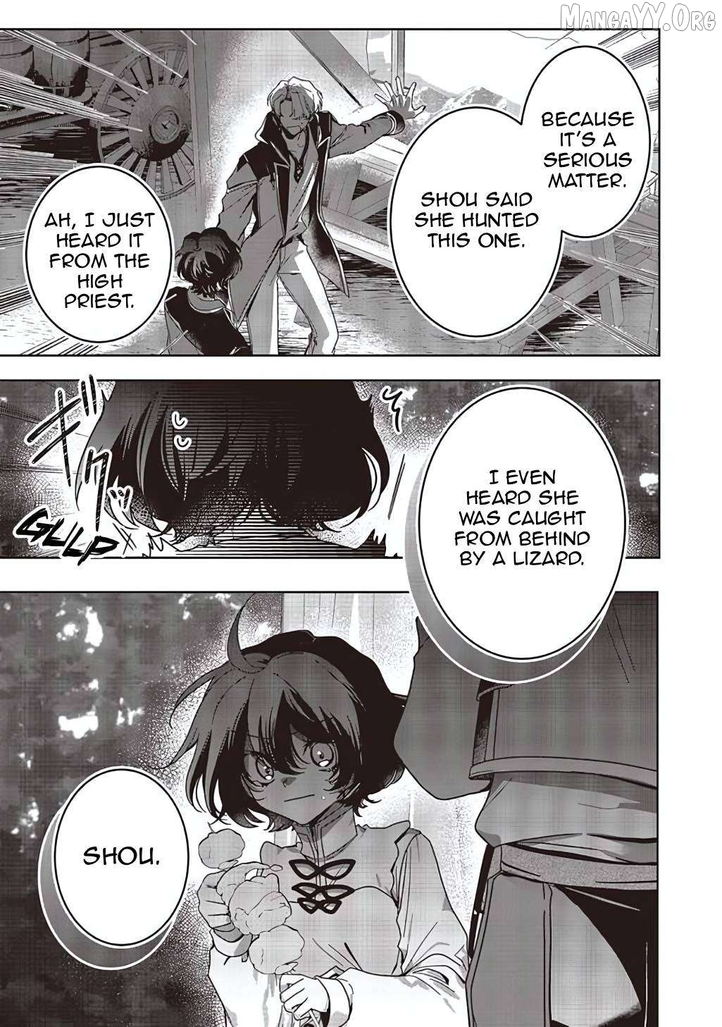 I Will Leisurely Become A Healer In Another World Chapter 18 - page 36
