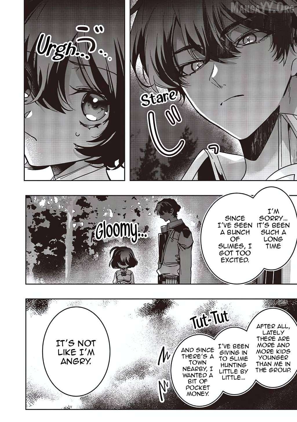 I Will Leisurely Become A Healer In Another World Chapter 18 - page 37