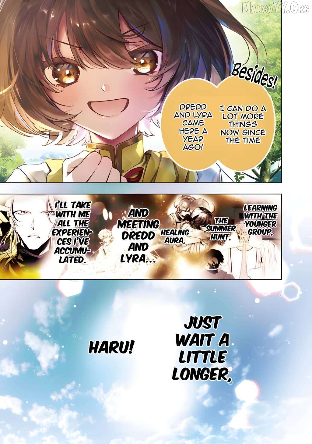 I Will Leisurely Become A Healer In Another World Chapter 18 - page 4