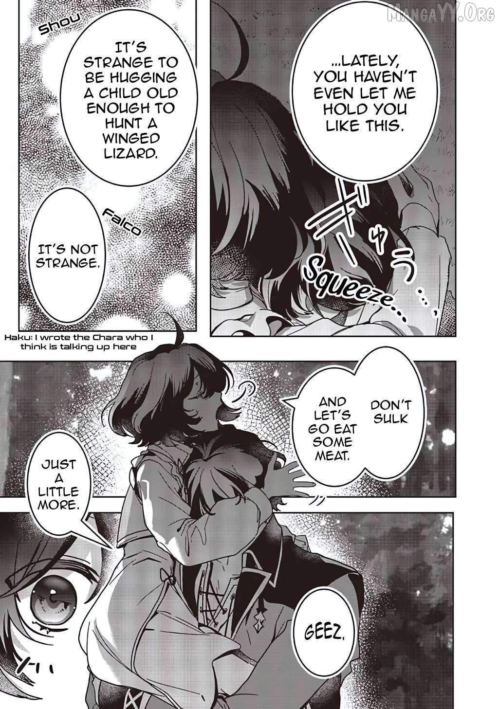 I Will Leisurely Become A Healer In Another World Chapter 18 - page 44