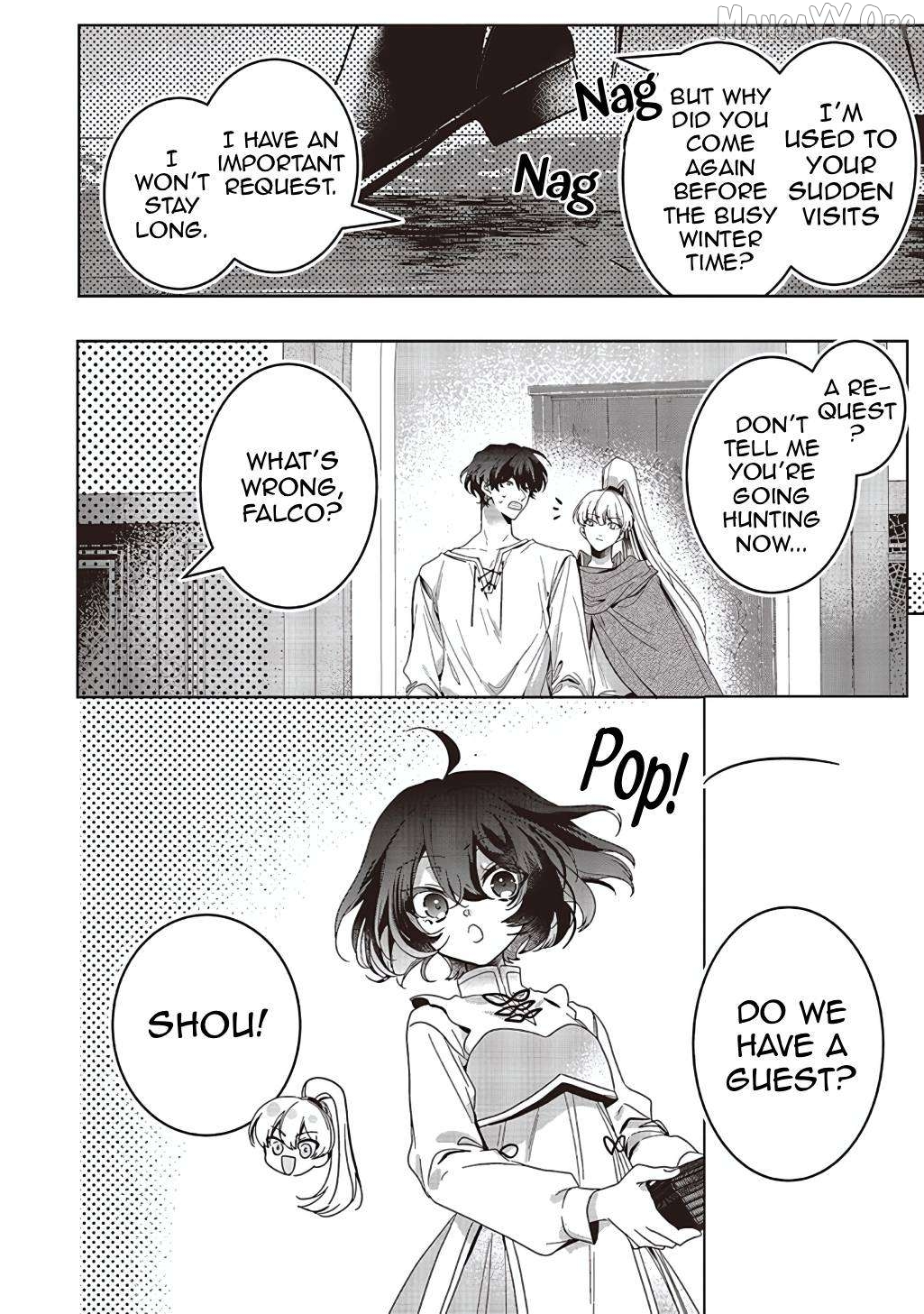 I Will Leisurely Become A Healer In Another World Chapter 18 - page 7