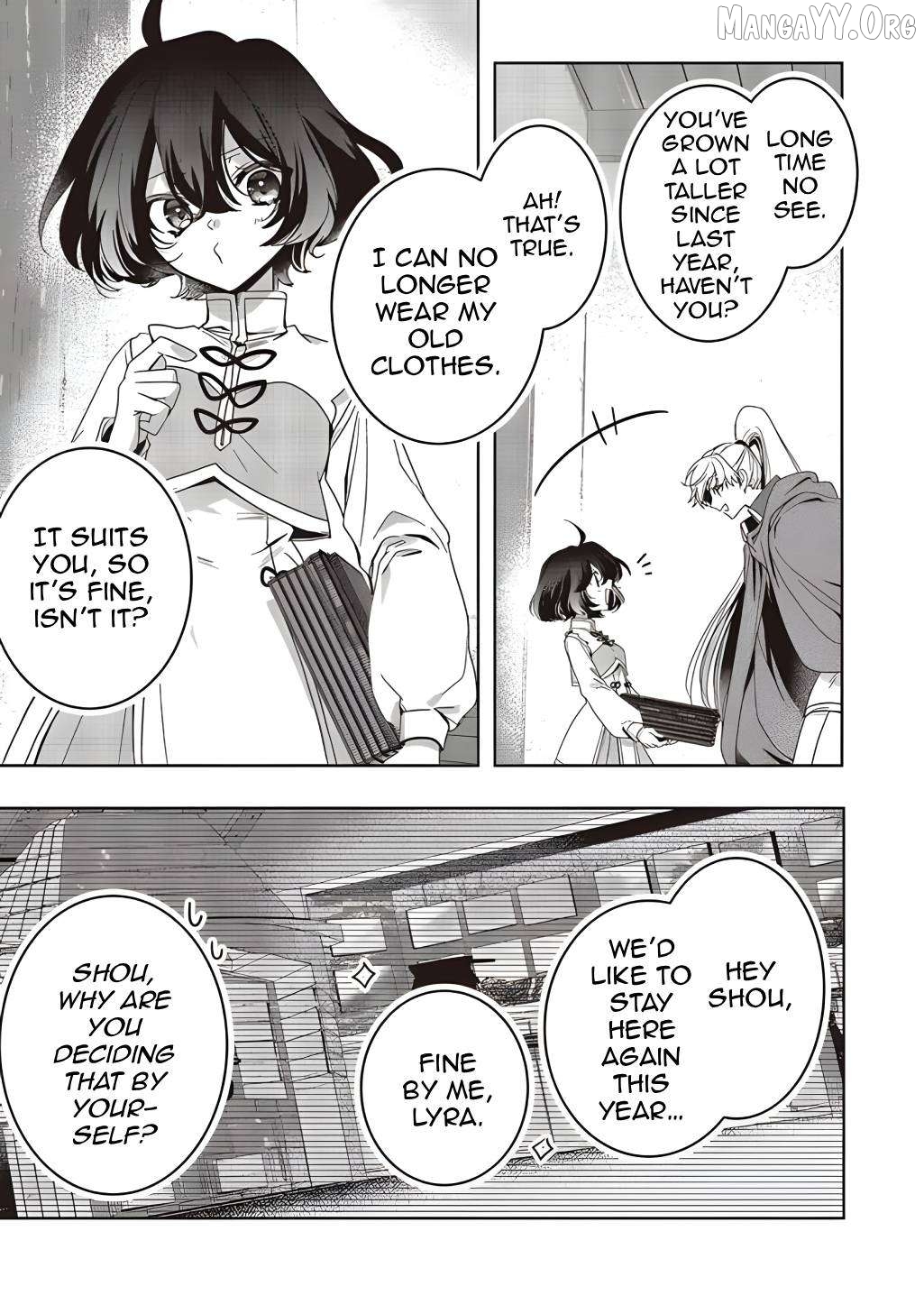 I Will Leisurely Become A Healer In Another World Chapter 18 - page 8