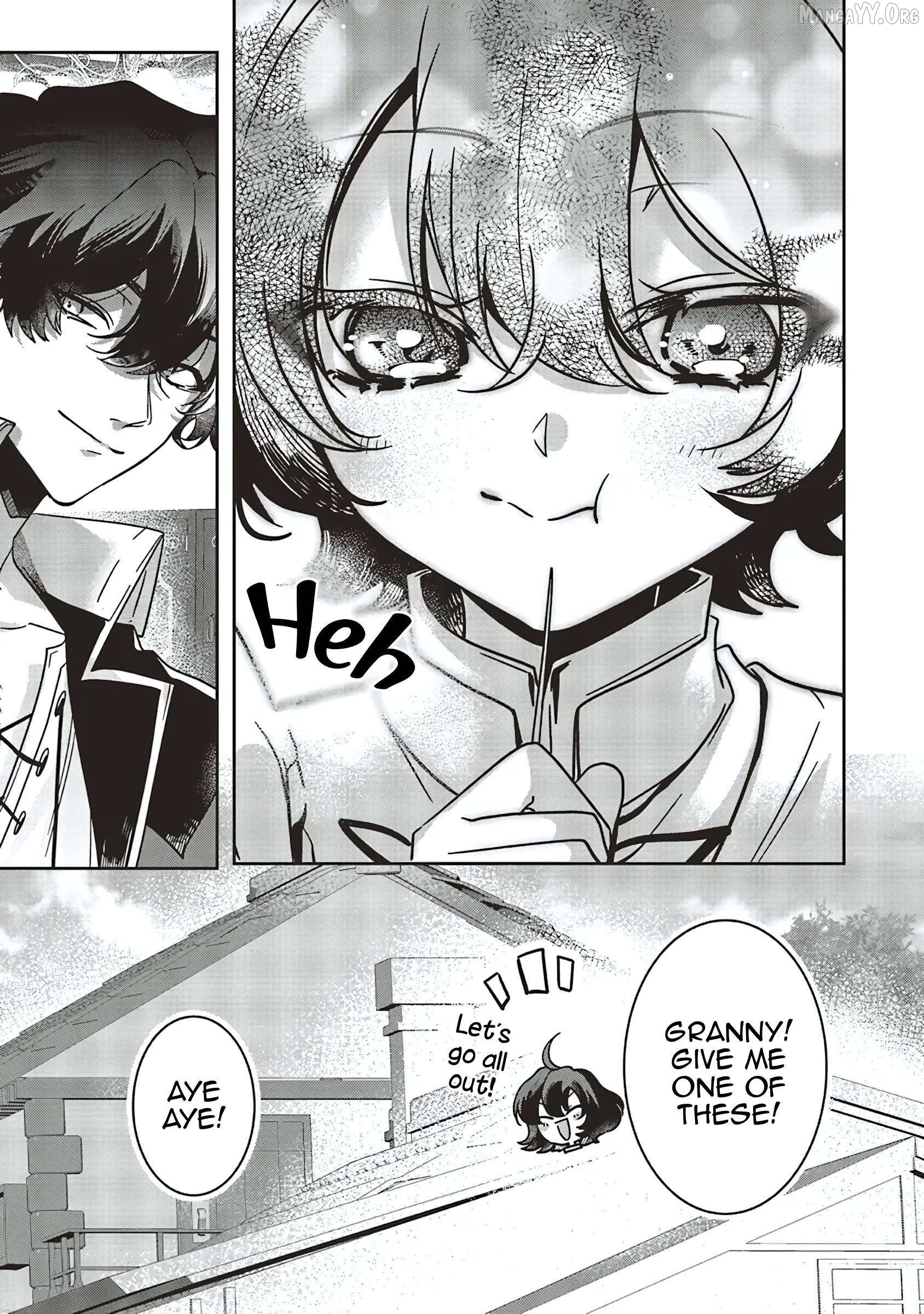 I Will Leisurely Become A Healer In Another World Chapter 19 - page 15