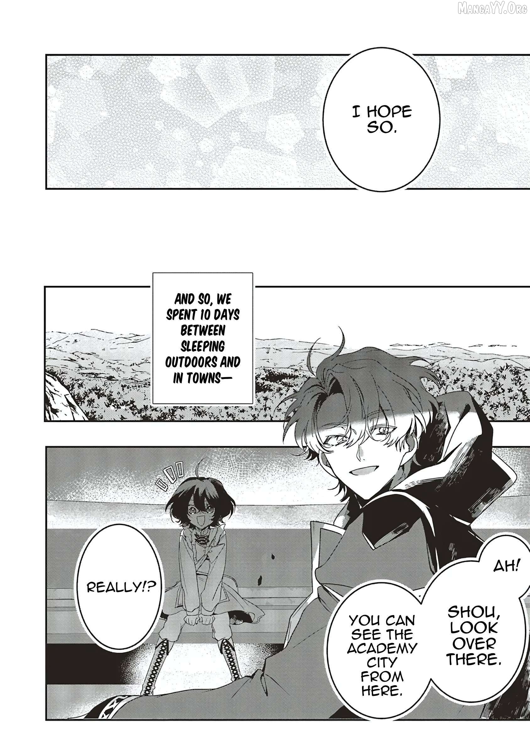 I Will Leisurely Become A Healer In Another World Chapter 19 - page 18