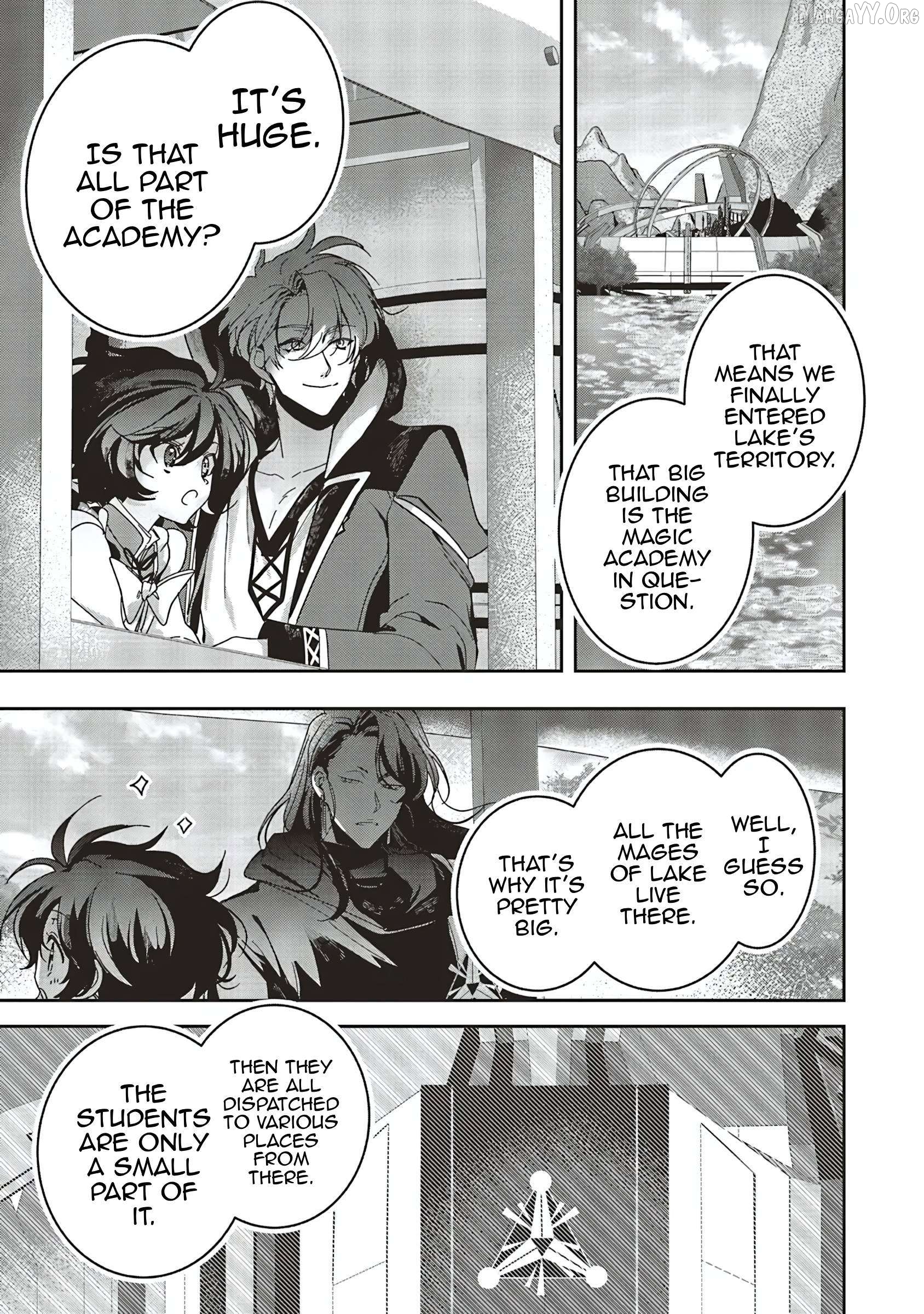 I Will Leisurely Become A Healer In Another World Chapter 19 - page 19
