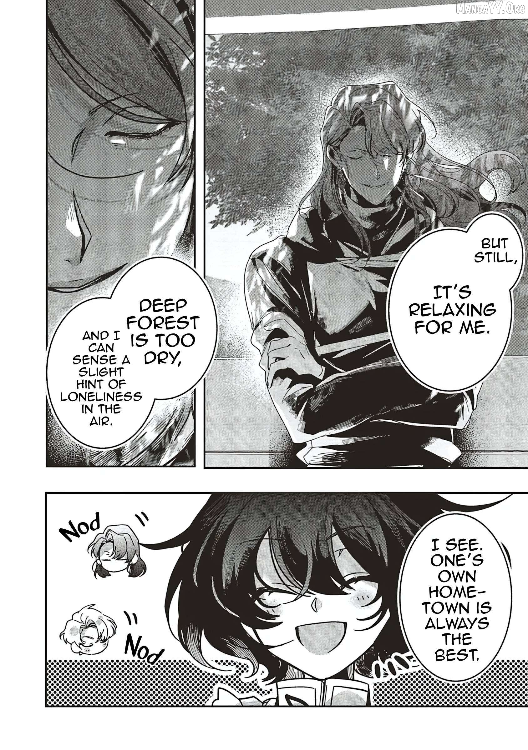 I Will Leisurely Become A Healer In Another World Chapter 19 - page 22
