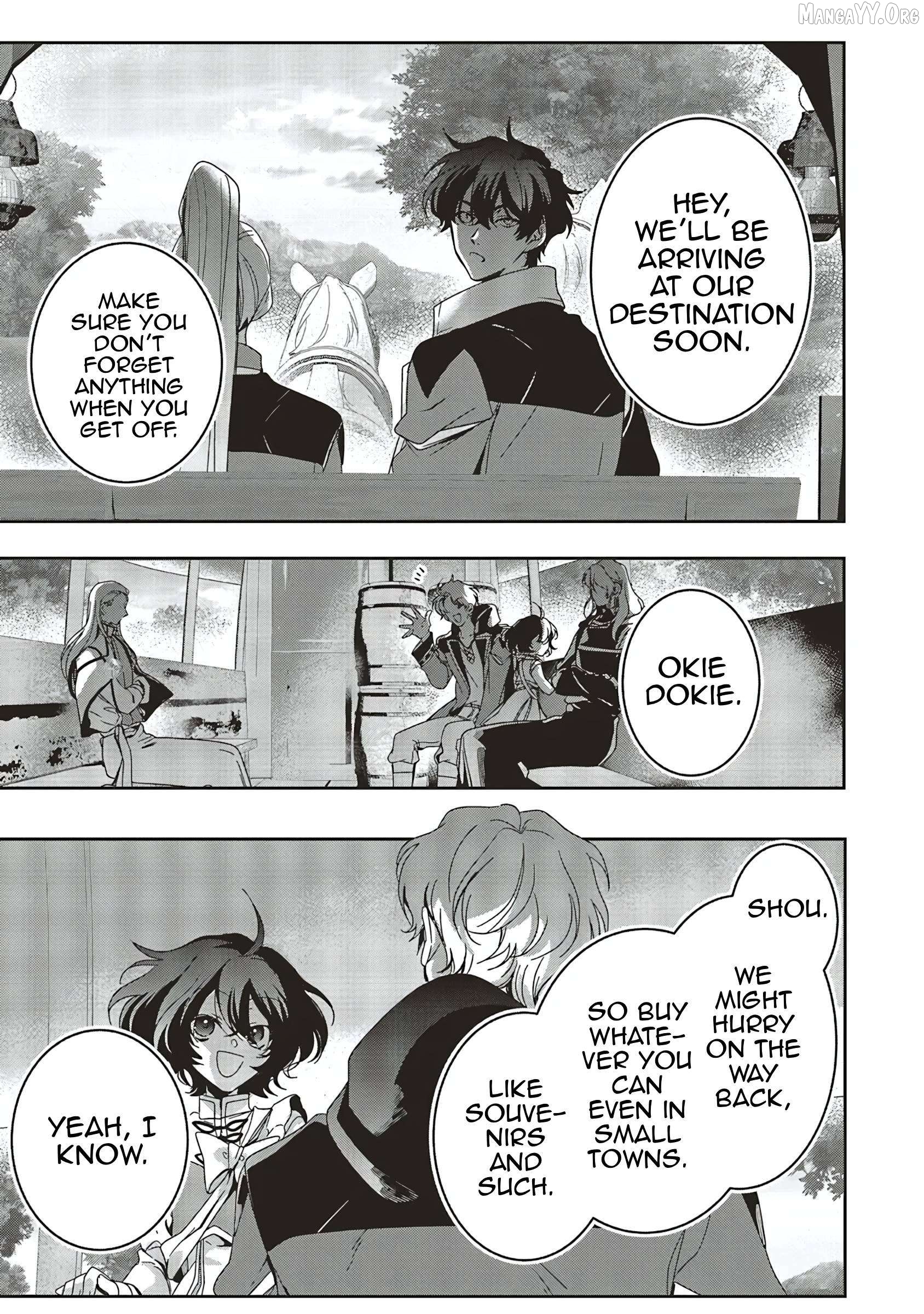 I Will Leisurely Become A Healer In Another World Chapter 19 - page 23
