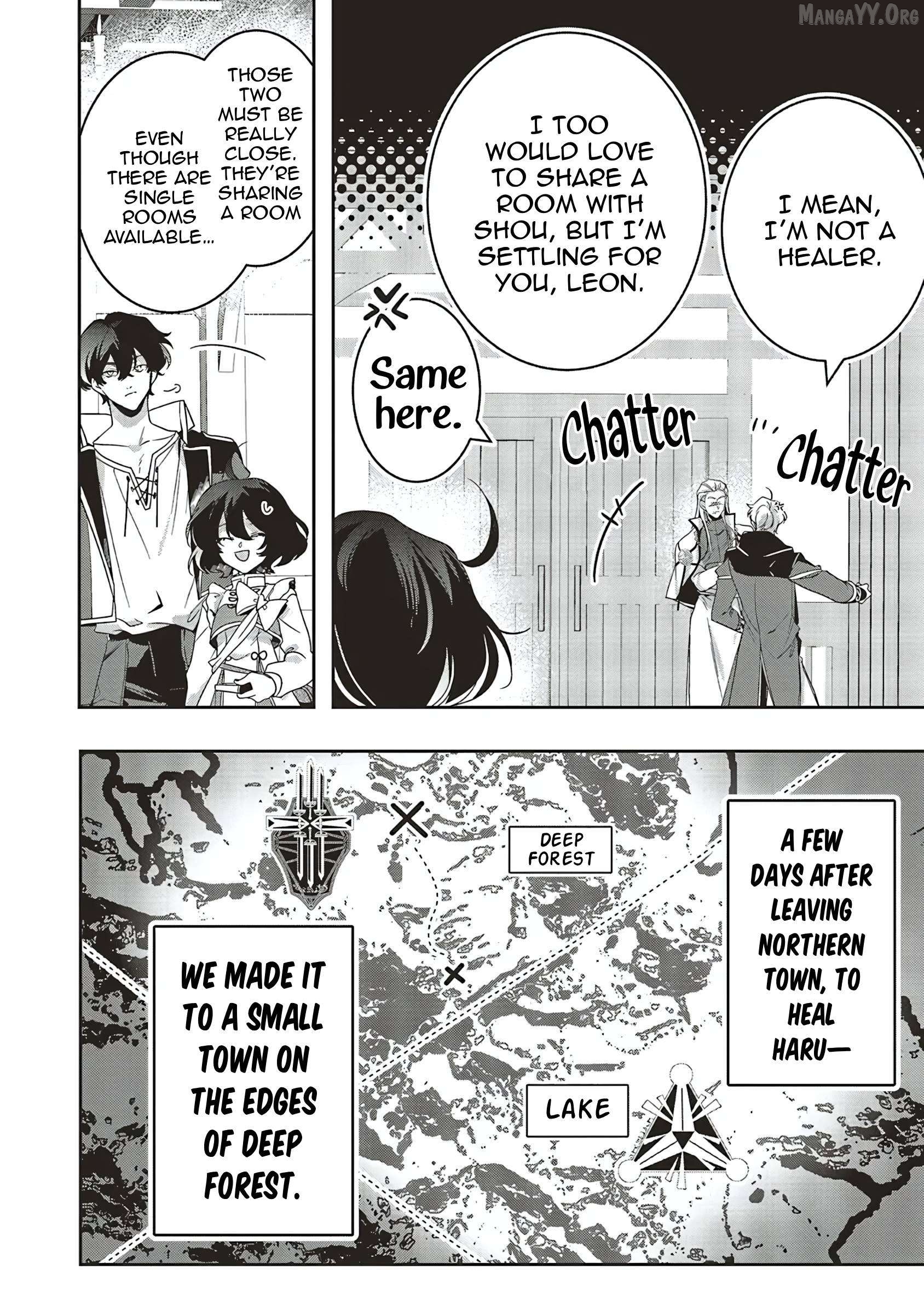 I Will Leisurely Become A Healer In Another World Chapter 19 - page 2