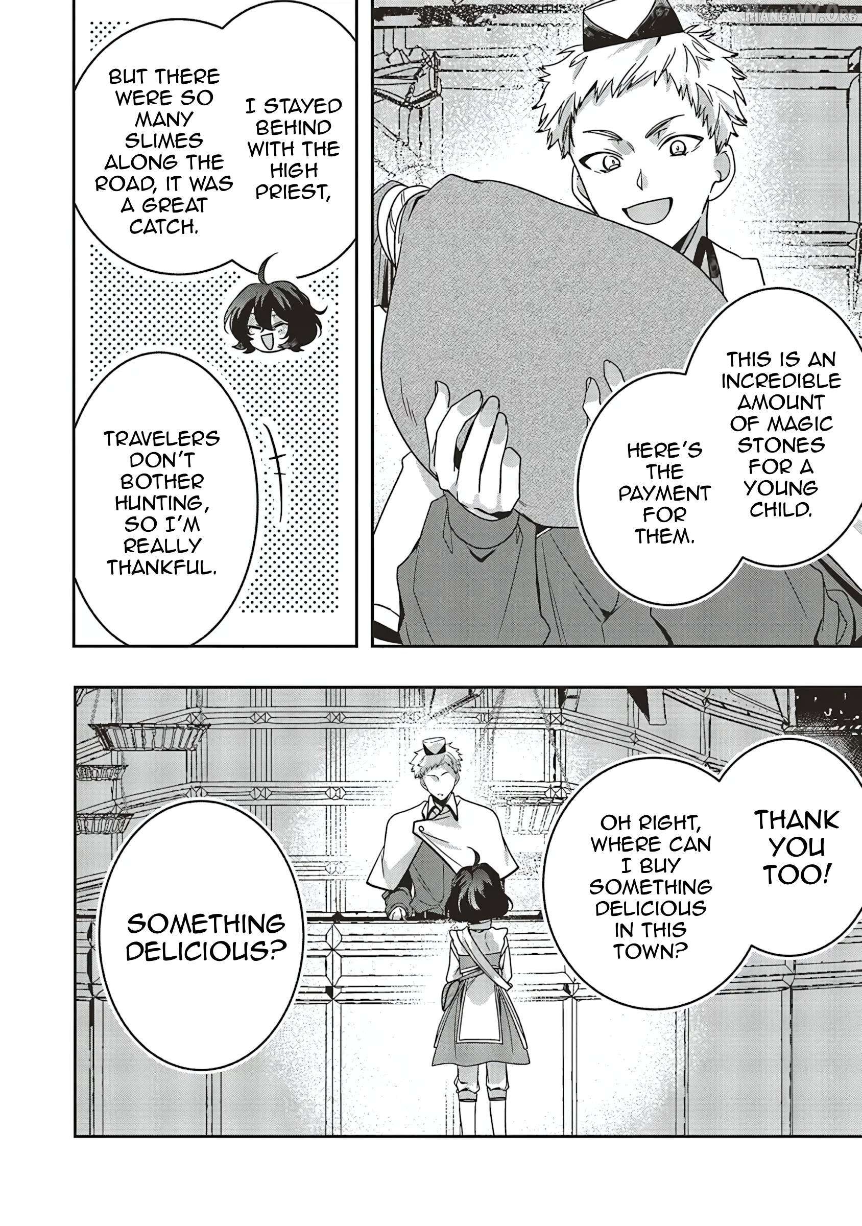 I Will Leisurely Become A Healer In Another World Chapter 19 - page 4