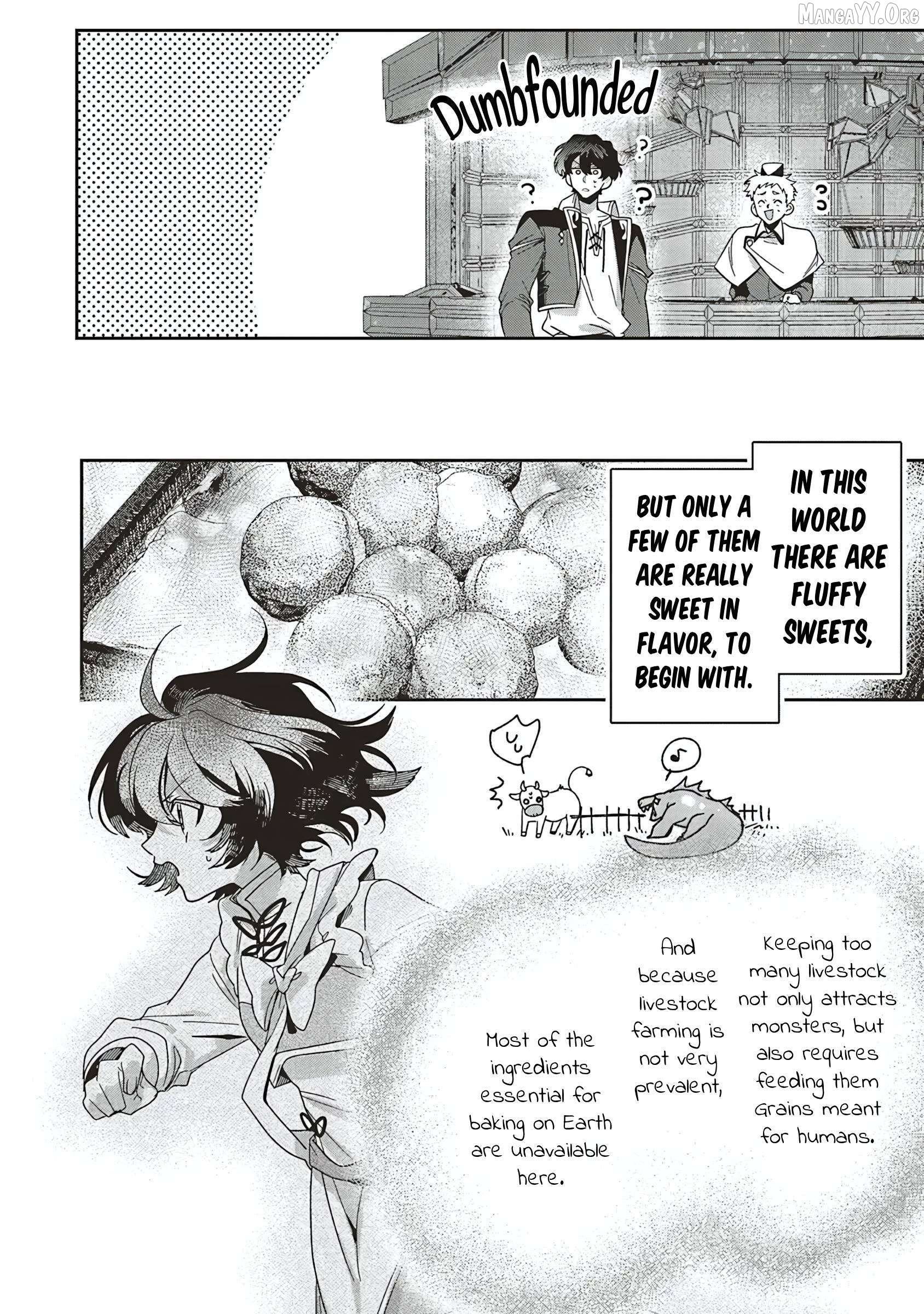 I Will Leisurely Become A Healer In Another World Chapter 19 - page 6