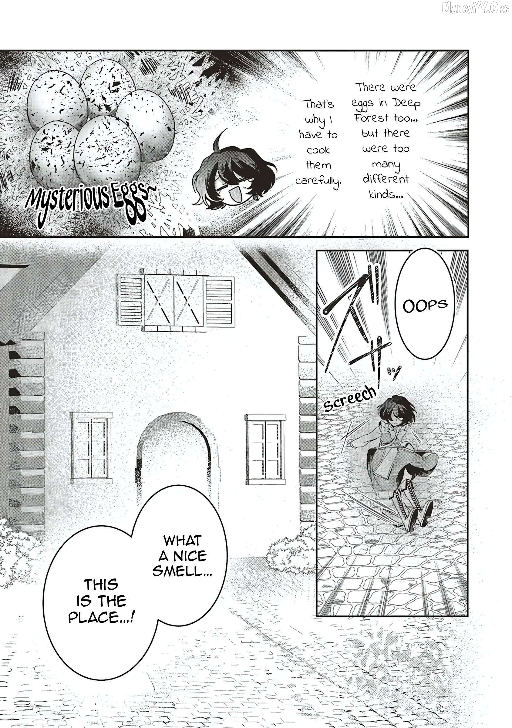 I Will Leisurely Become A Healer In Another World Chapter 19 - page 7