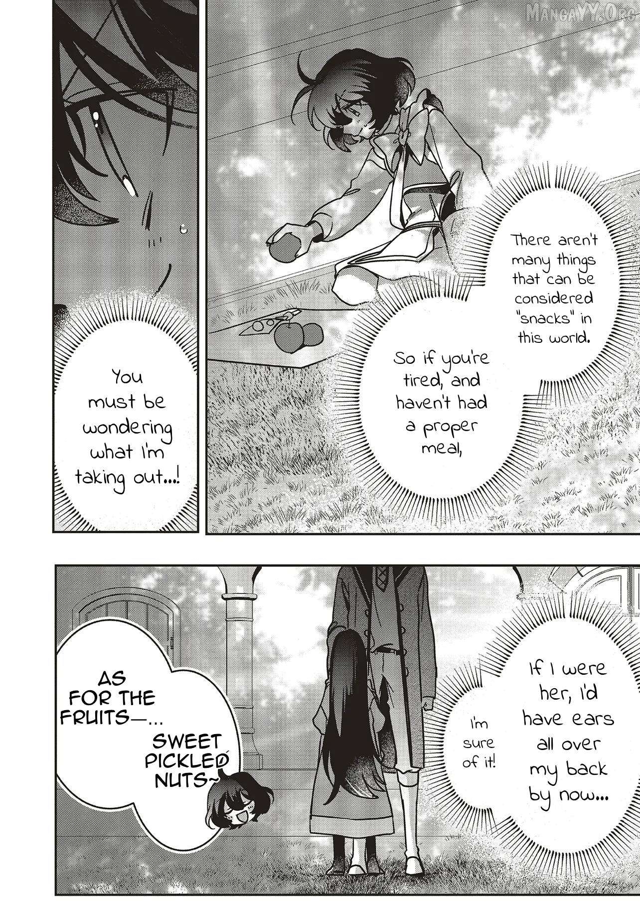 I Will Leisurely Become A Healer In Another World Chapter 20 - page 29