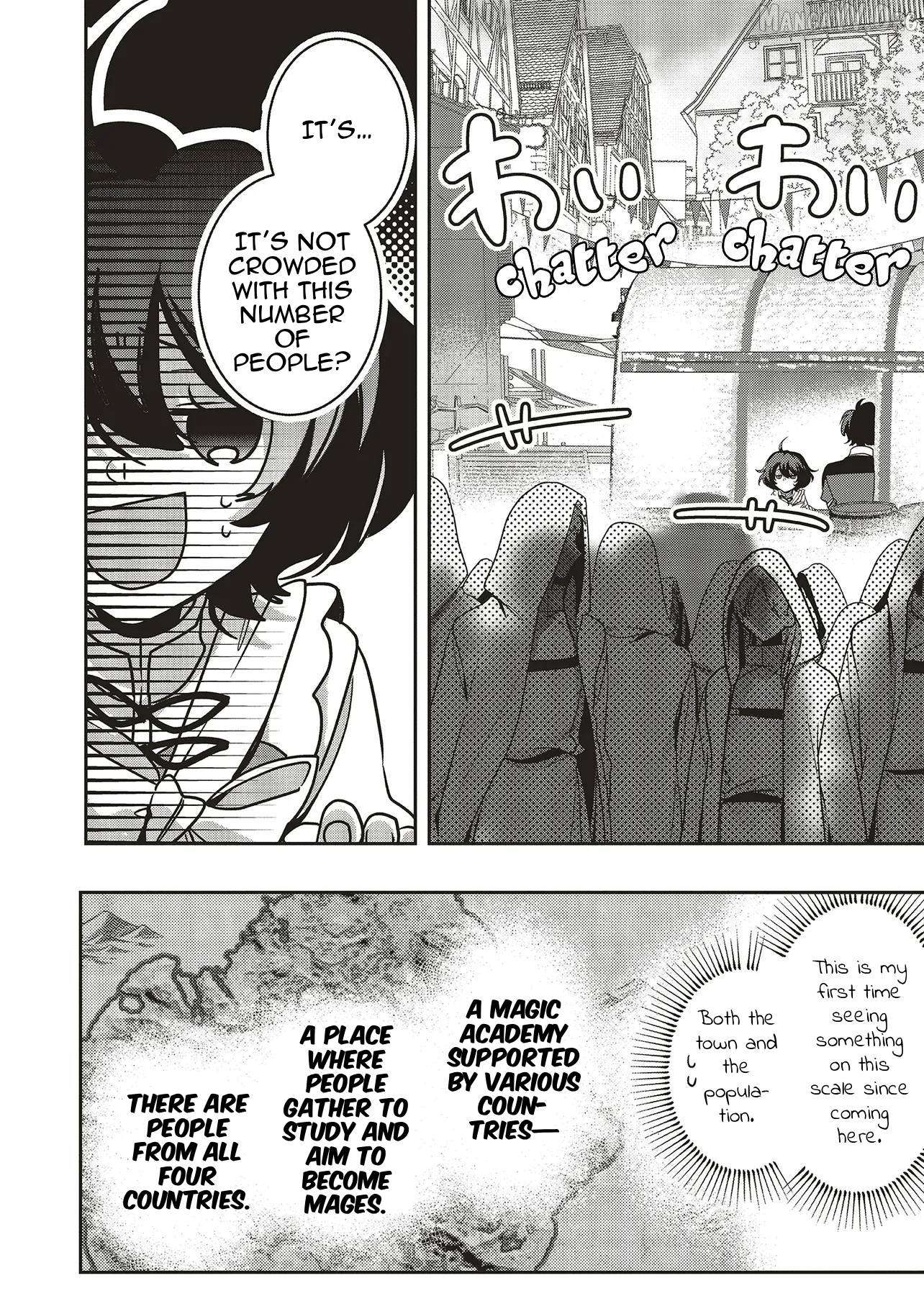 I Will Leisurely Become A Healer In Another World Chapter 20 - page 3