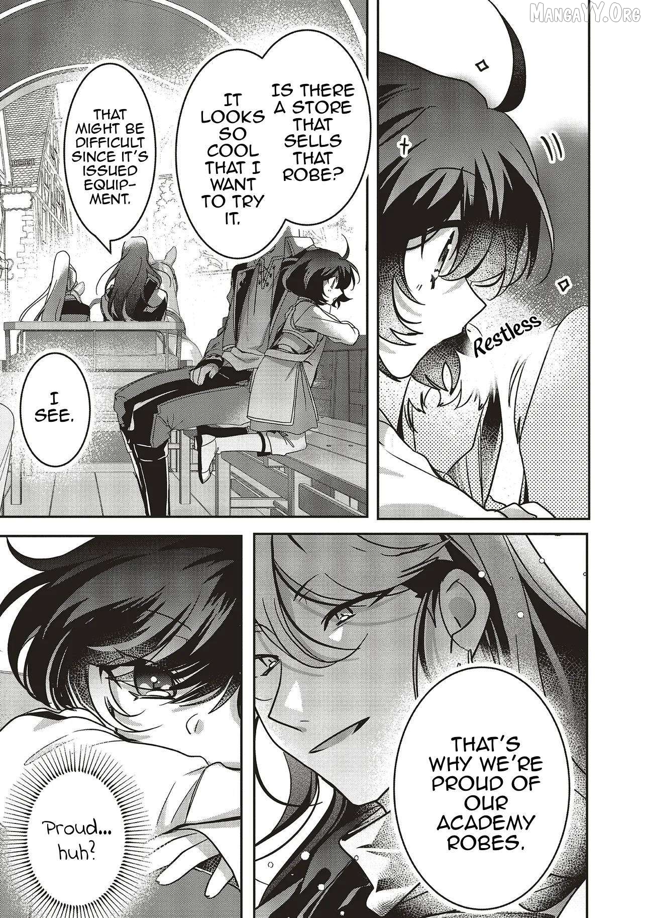 I Will Leisurely Become A Healer In Another World Chapter 20 - page 4