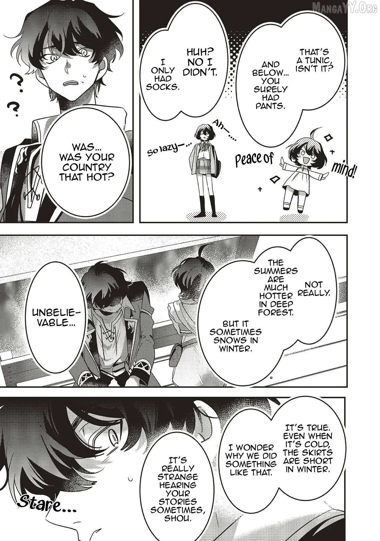 I Will Leisurely Become A Healer In Another World Chapter 20 - page 6